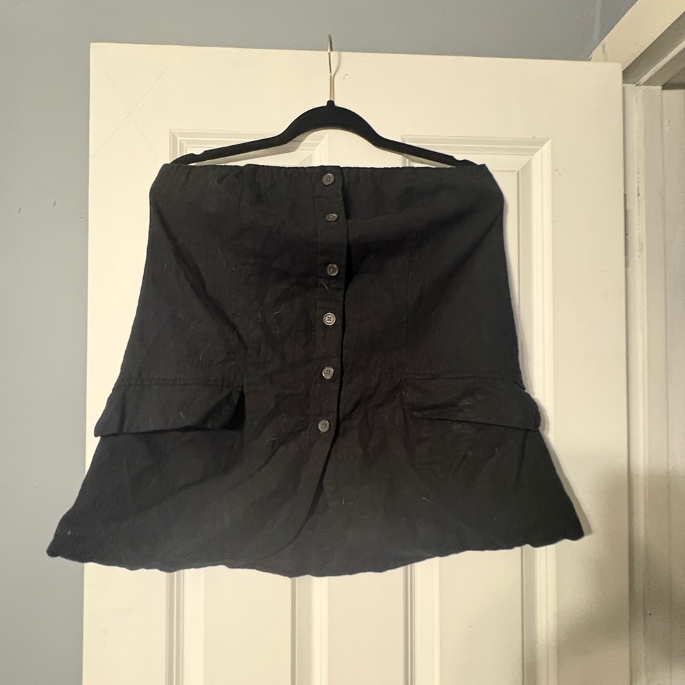 Xl tube top very flattering